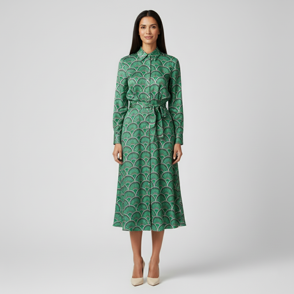 Emerson Dress in Witching Hour