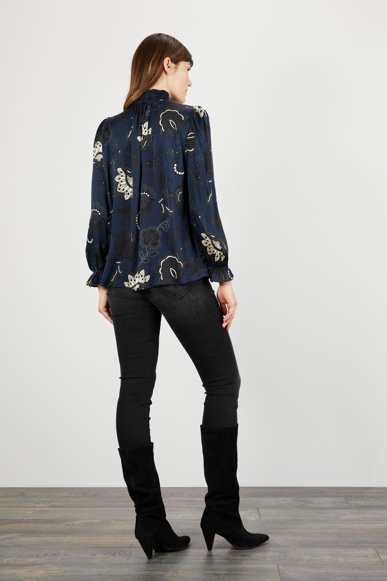 The Stella Top | Legacy Lace