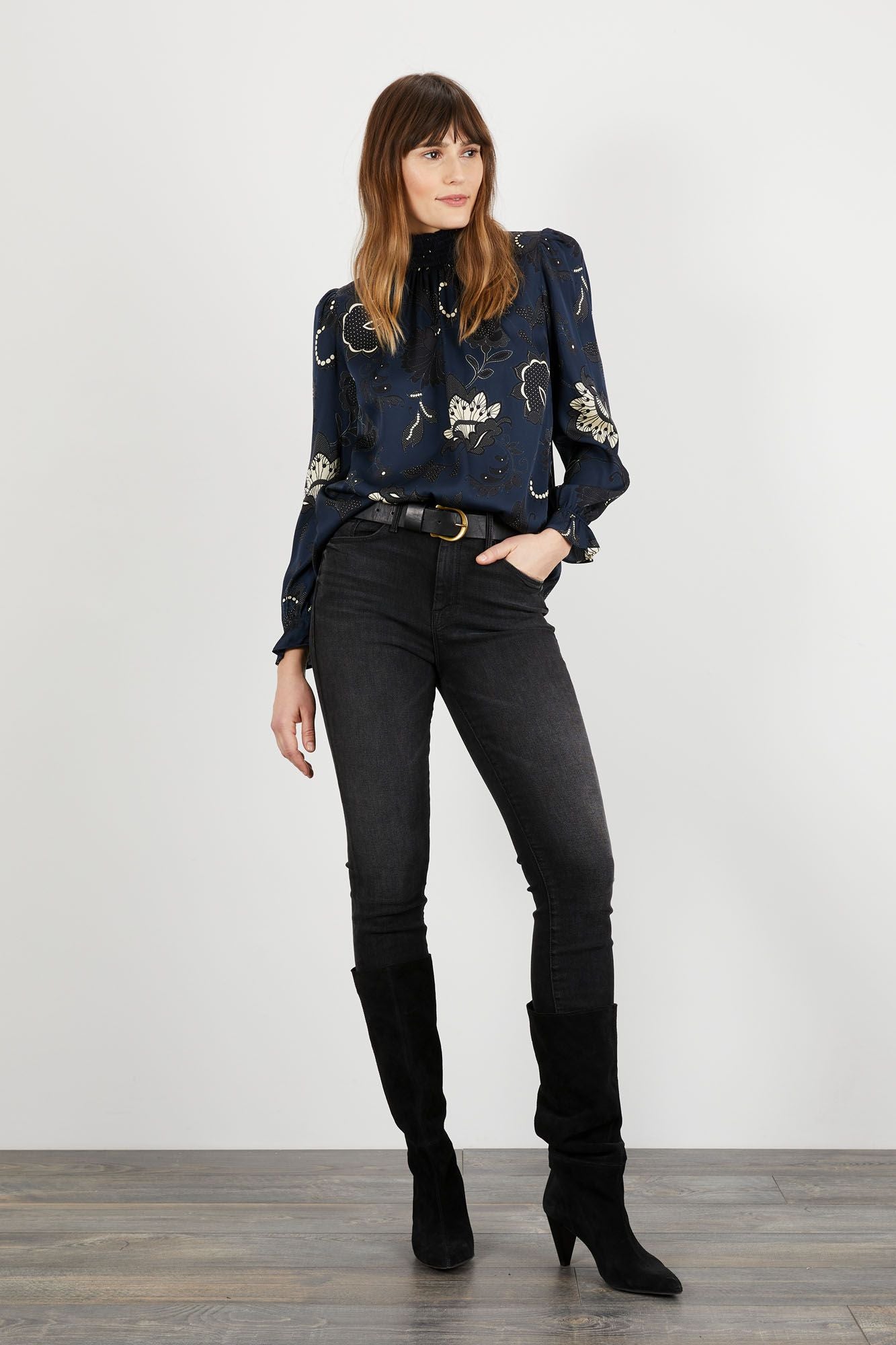 The Stella Top | Legacy Lace