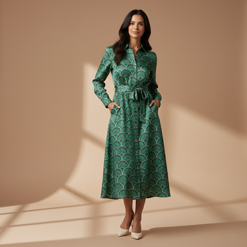 Emerson Dress in Witching Hour