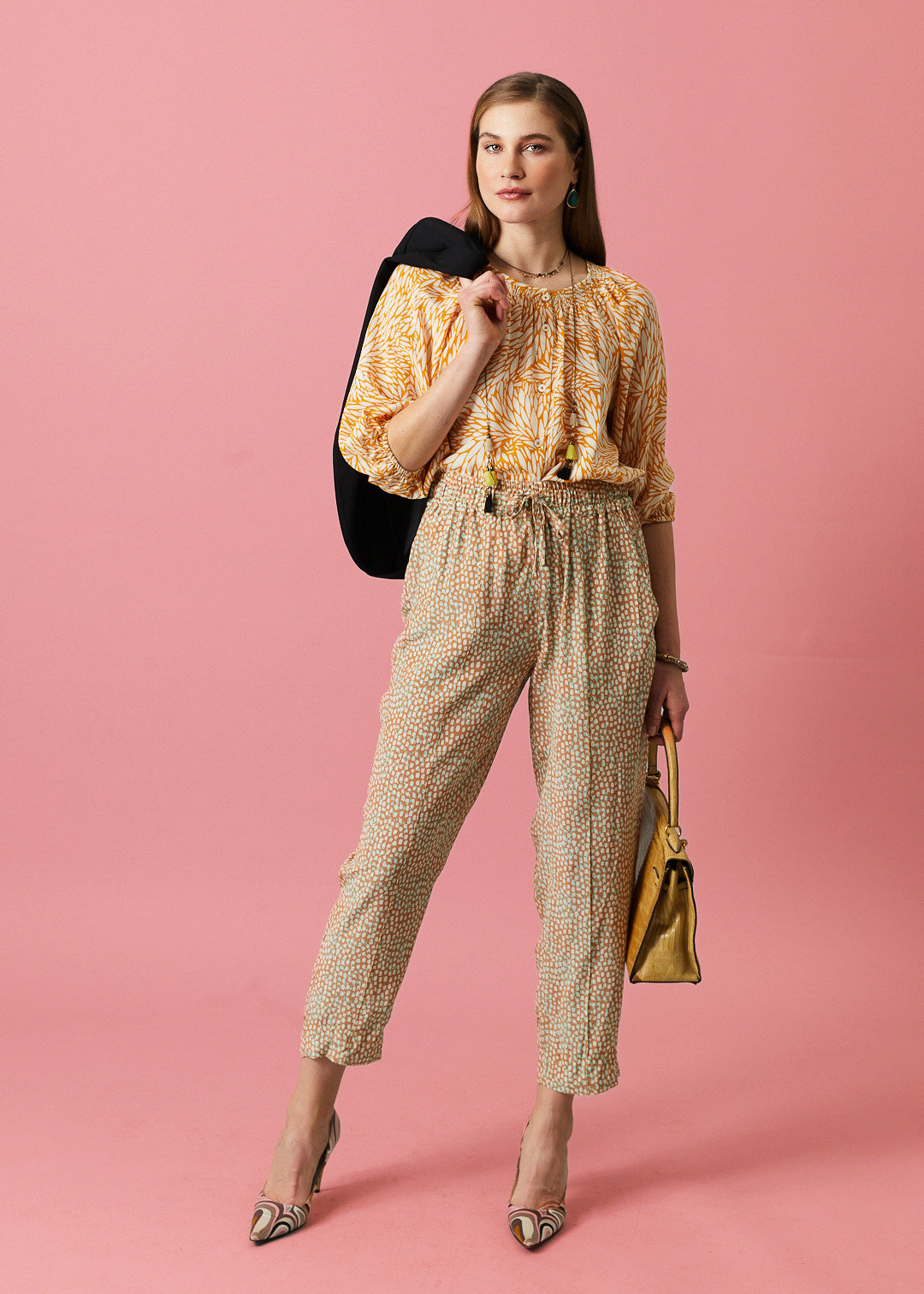 The Classic Blouse | Queen's Kiss
