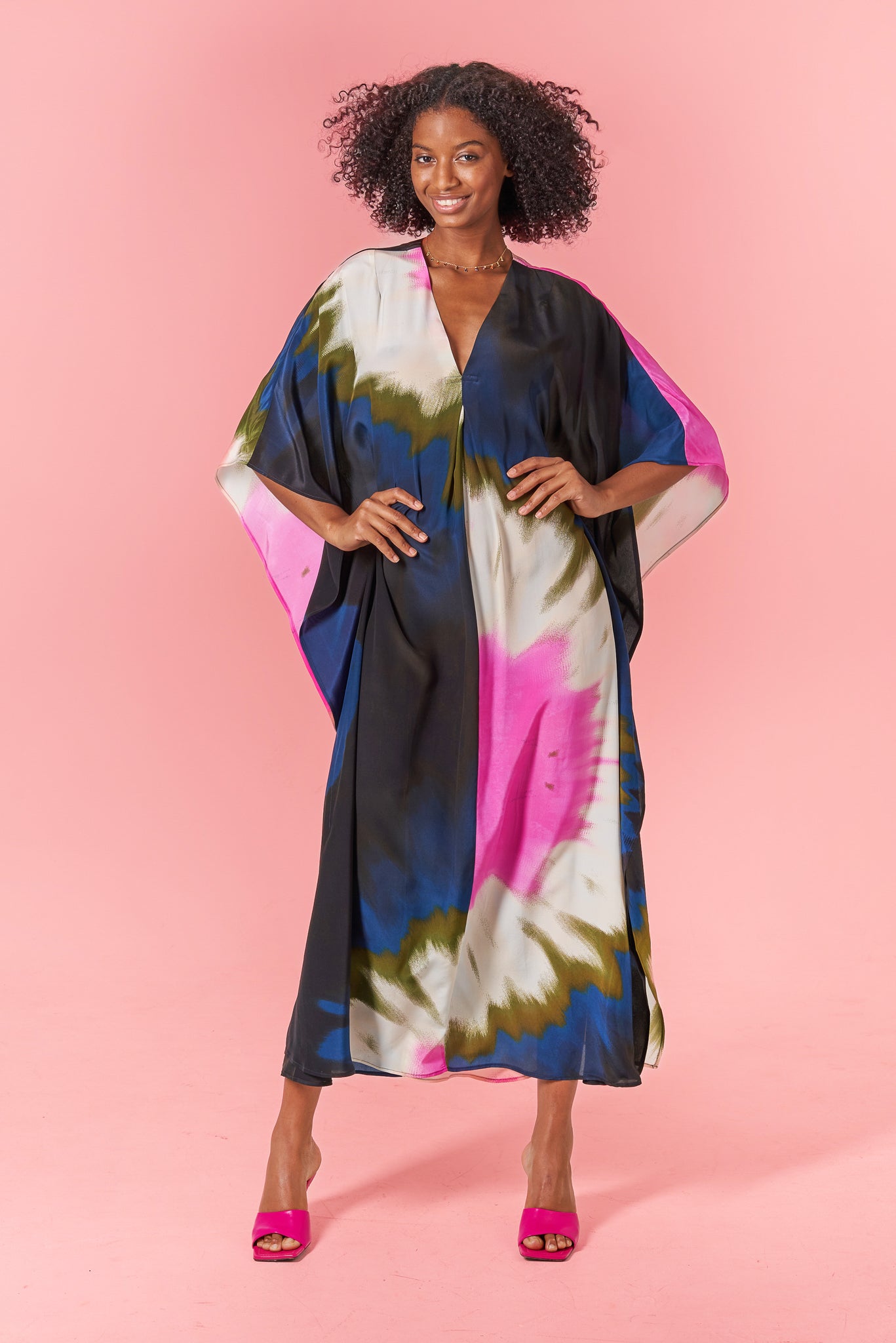 The Cleo Caftan