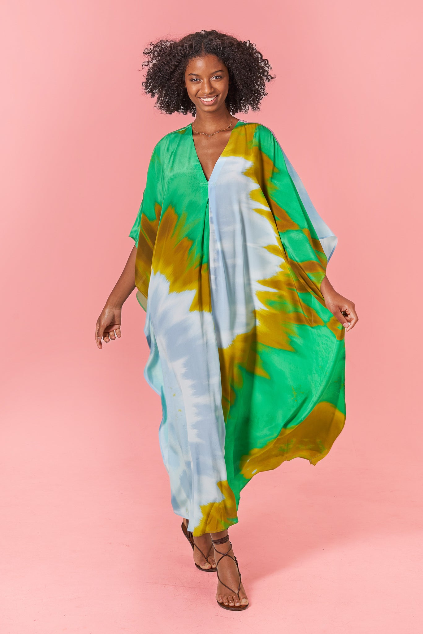 The Cleo Caftan