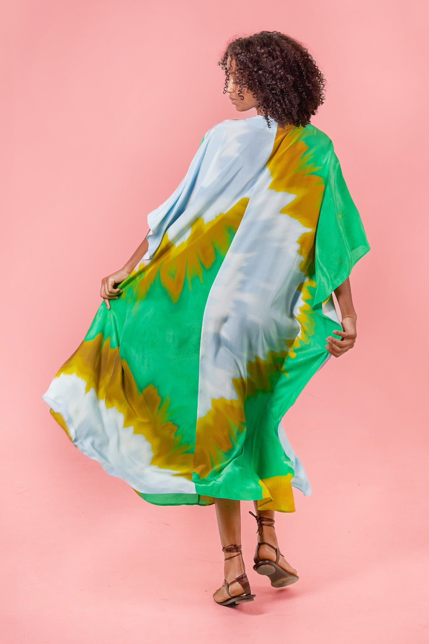 The Cleo Caftan