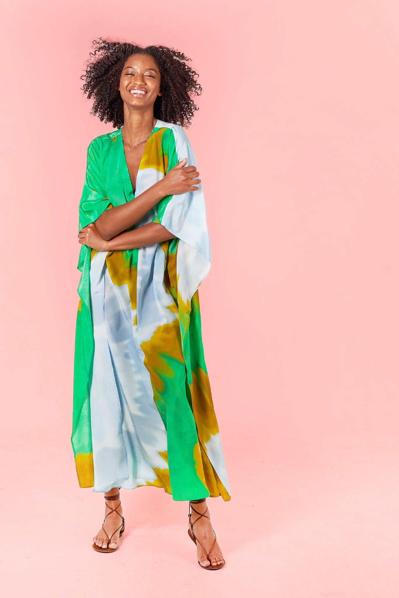 The Cleo Caftan