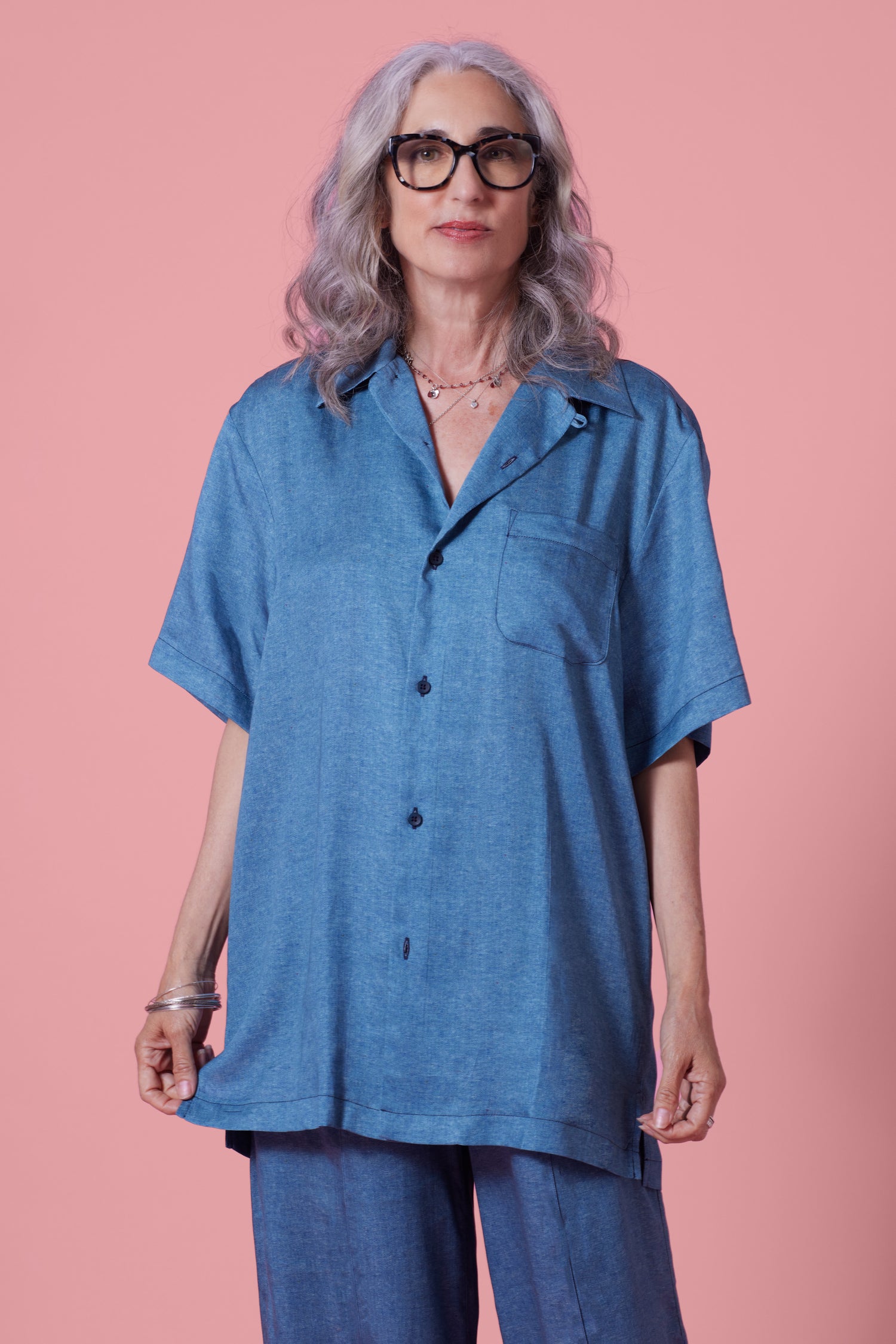 The Carter Cabana Shirt