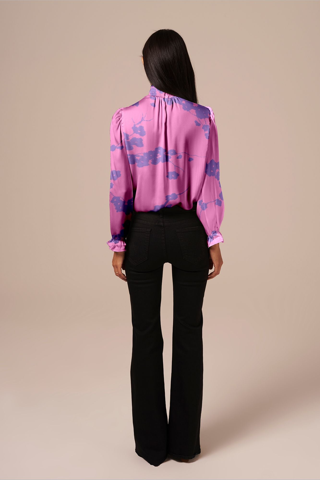 The Stella Top | Taffy Lilac Love Duet