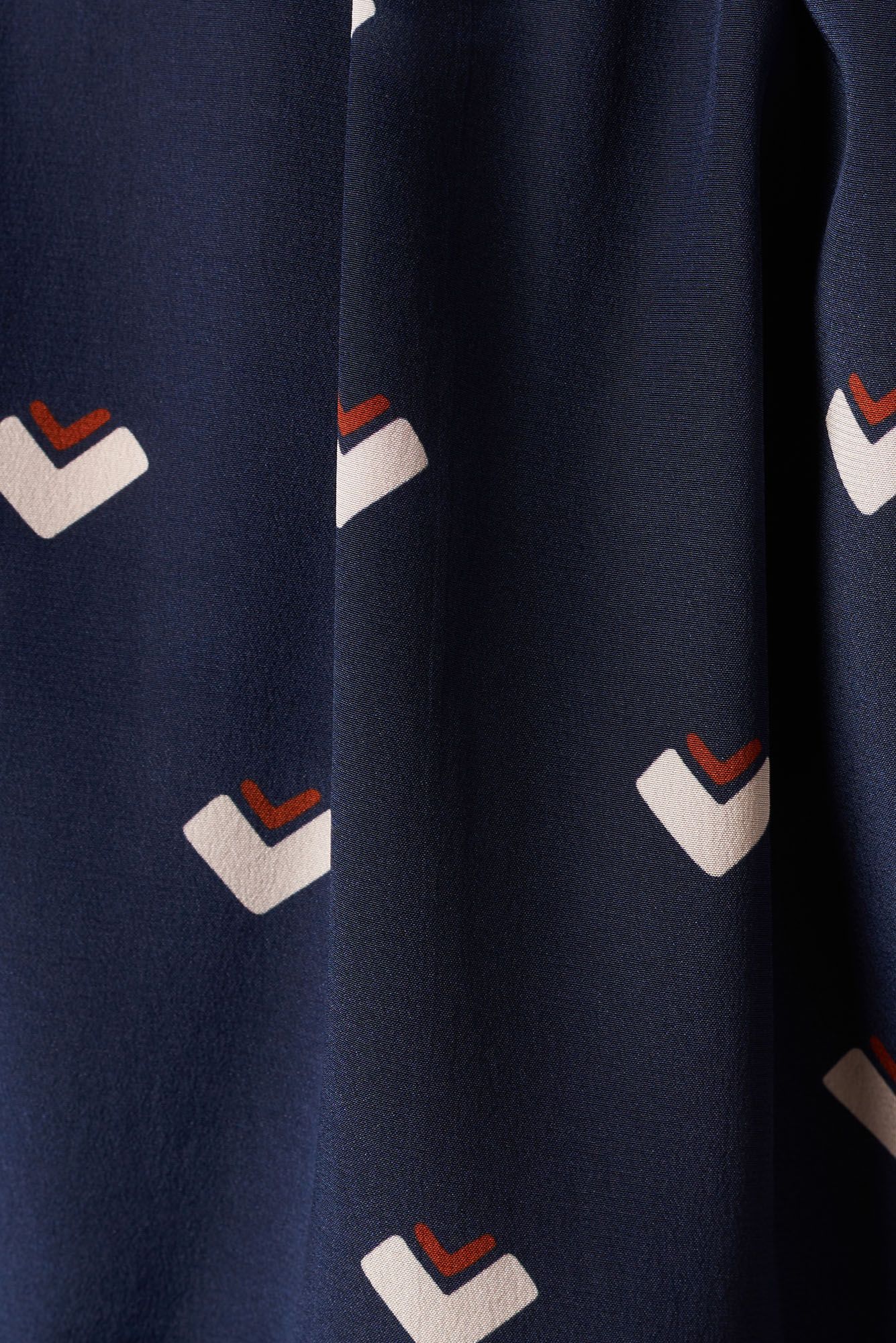 Stella Top | Navy Stitches