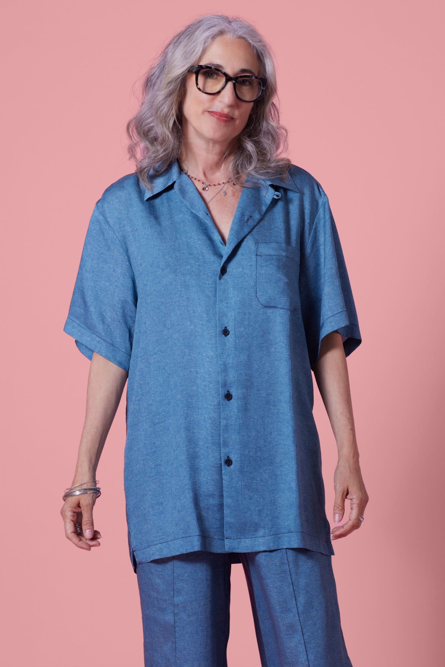 The Carter Cabana Shirt