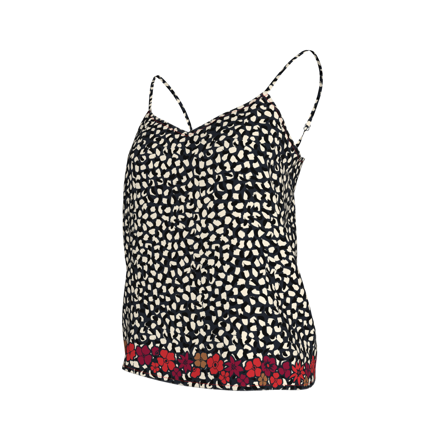 Khala Cami | Baroque Floral