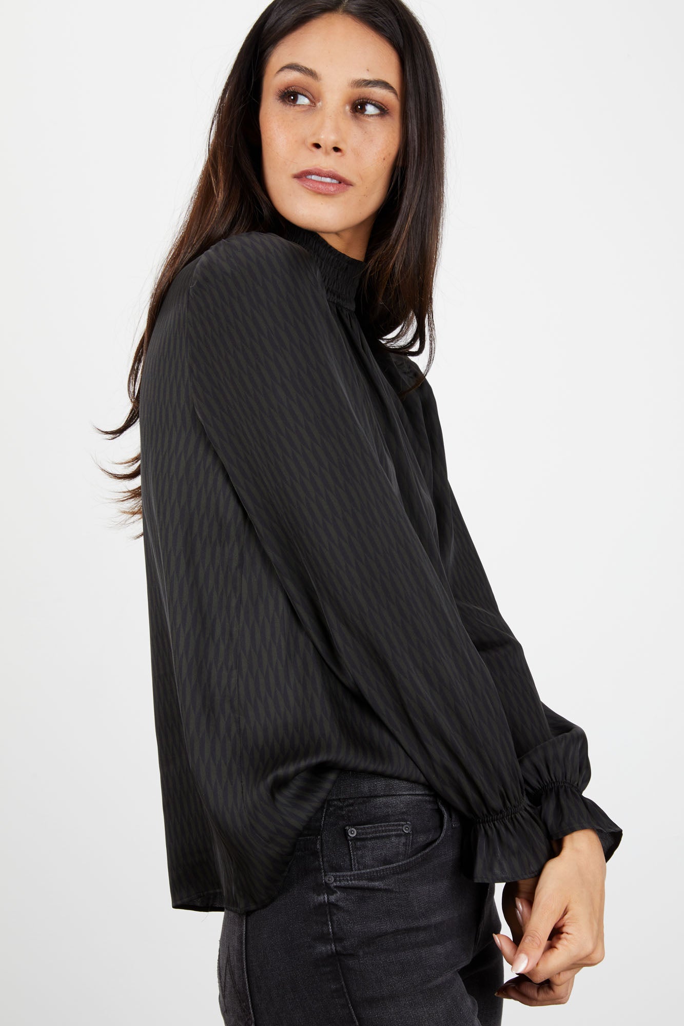 Stella Top | Kaleidoscope