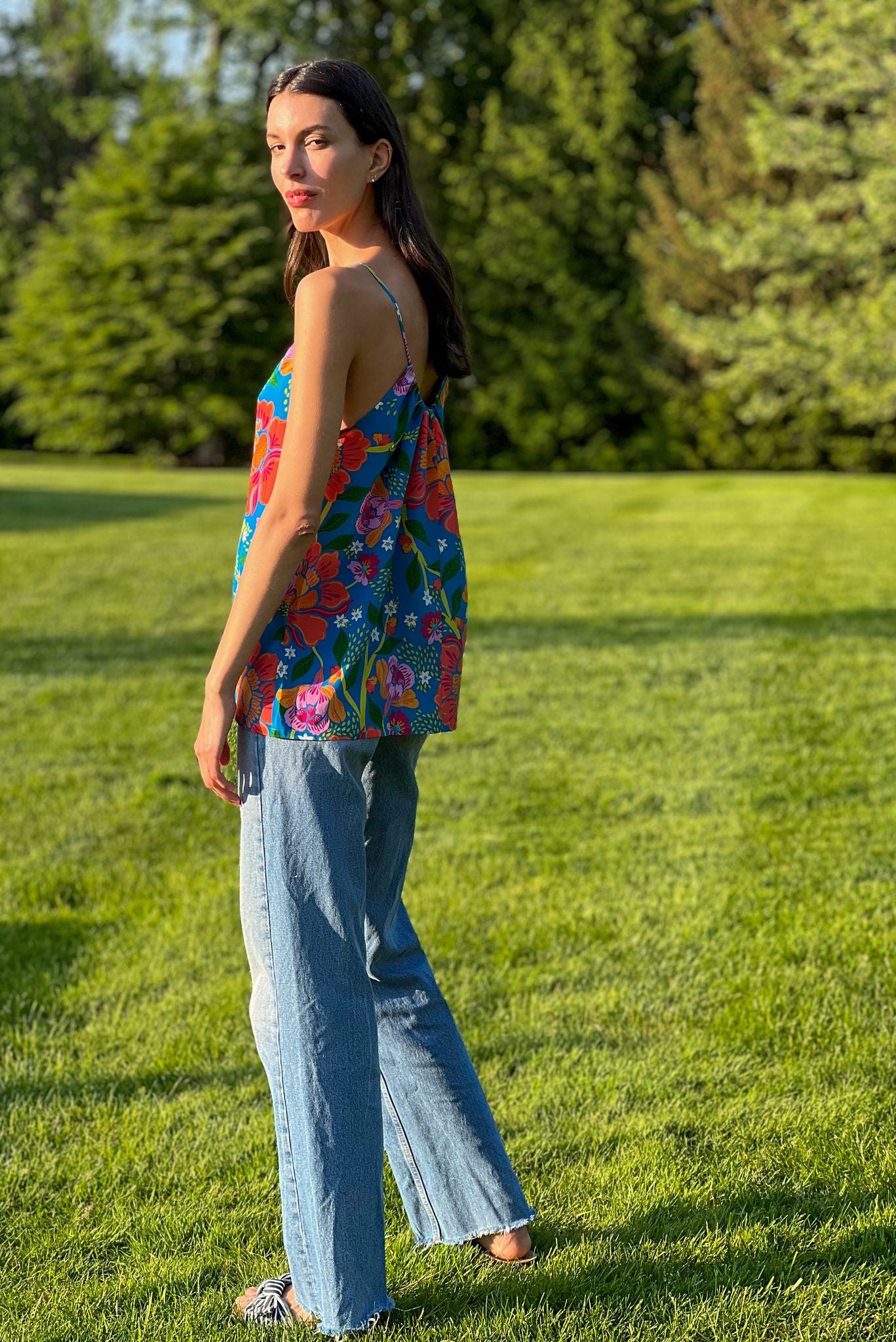 The Classic Cami | Homegrown Love