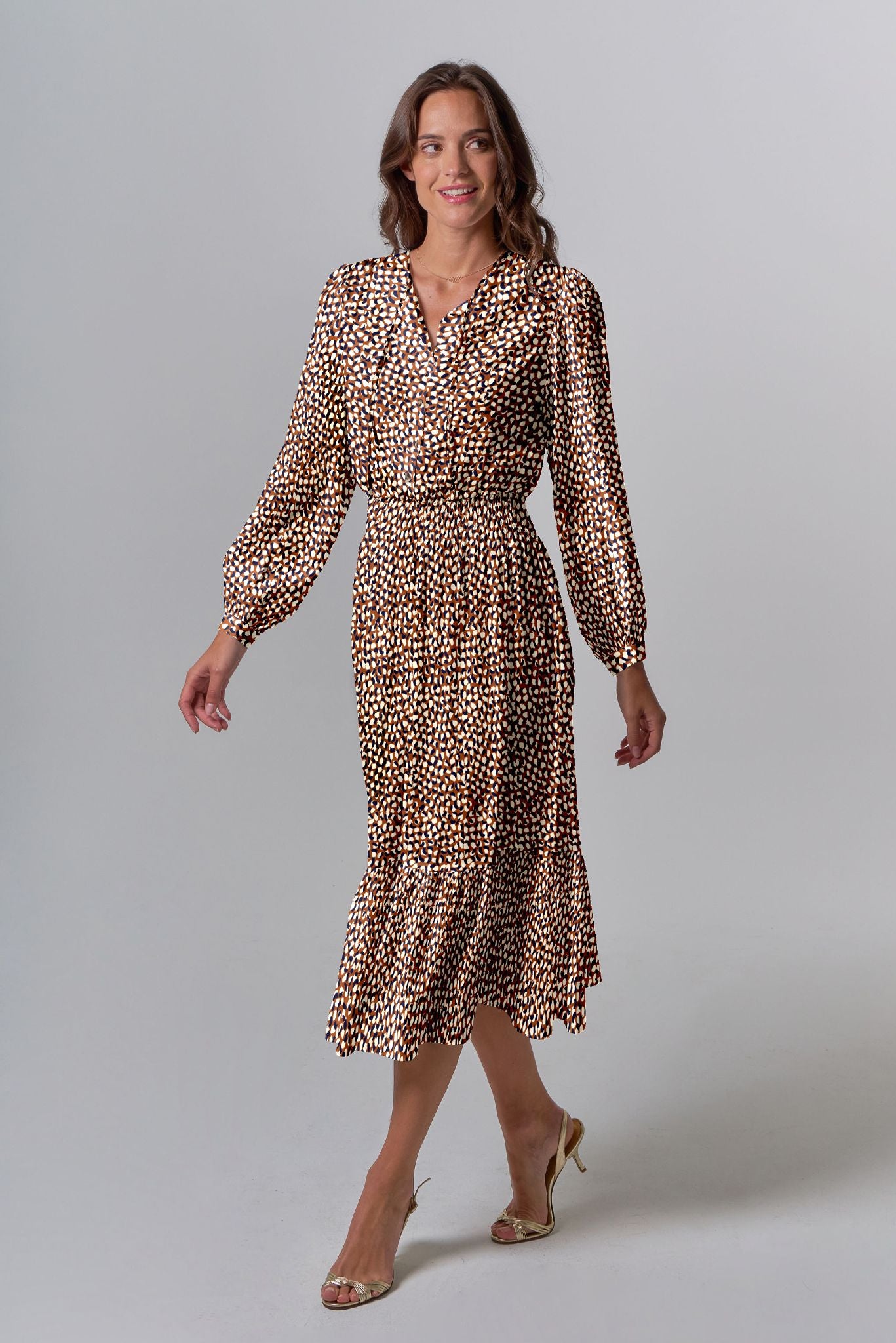 The Juliette Dress | Cinnamon Spots