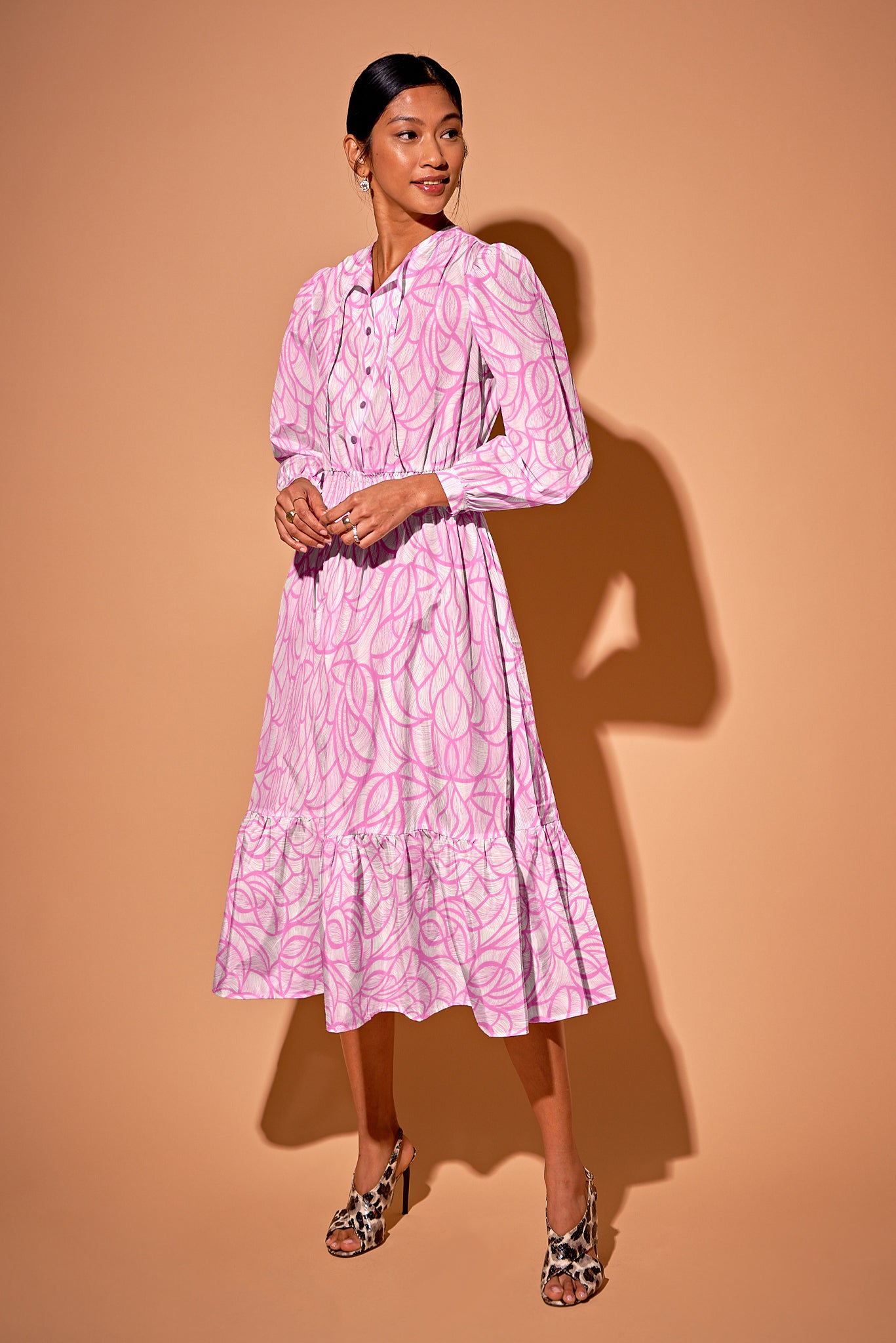 Juliette Dress | Taffy Nouveau Lace
