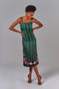 Stevie Slip Dress | Art Nouveau Floral