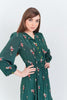 Juliette Dress | Cowgirl Emerald