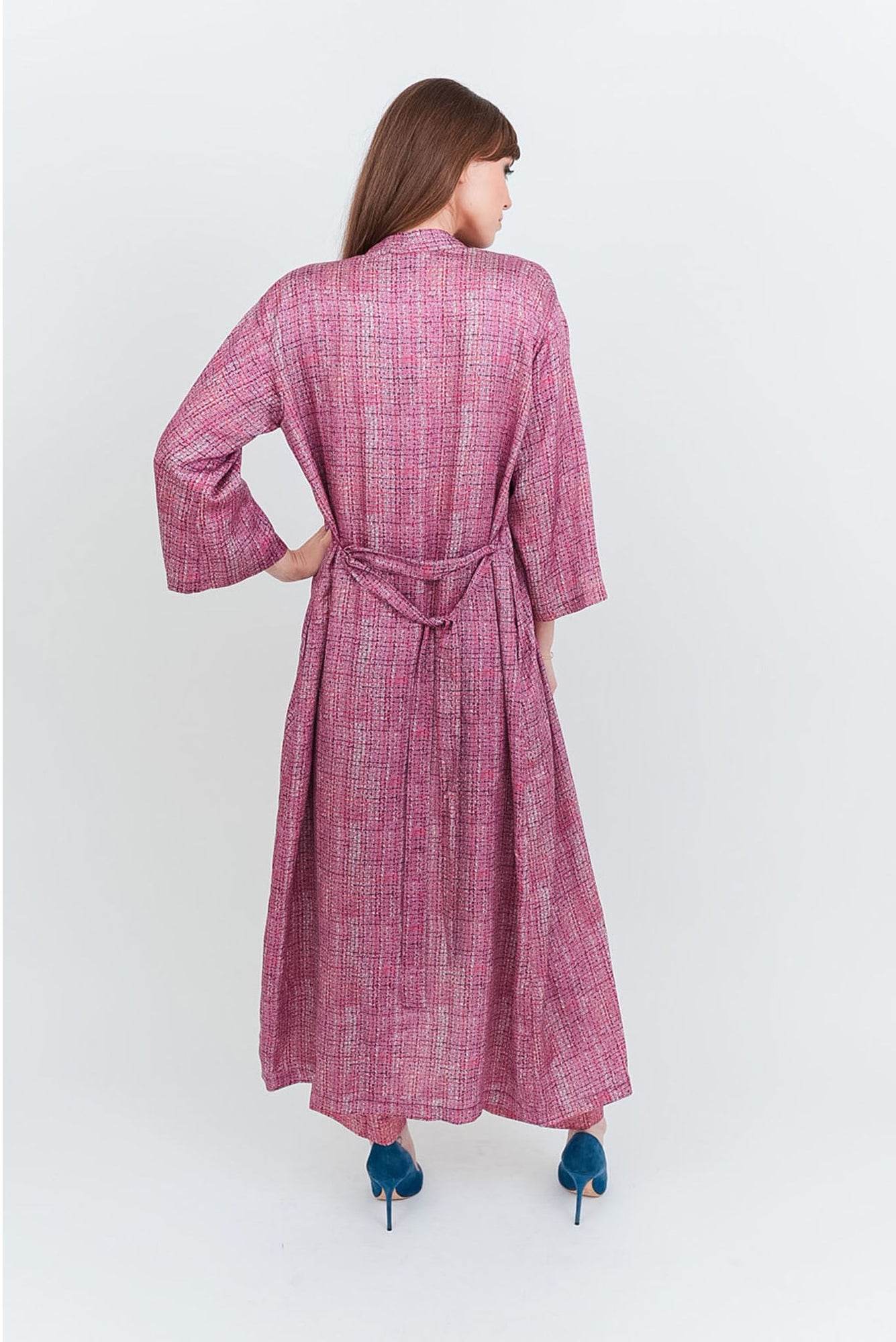 Gaby Duster | Tiffany's Tweed