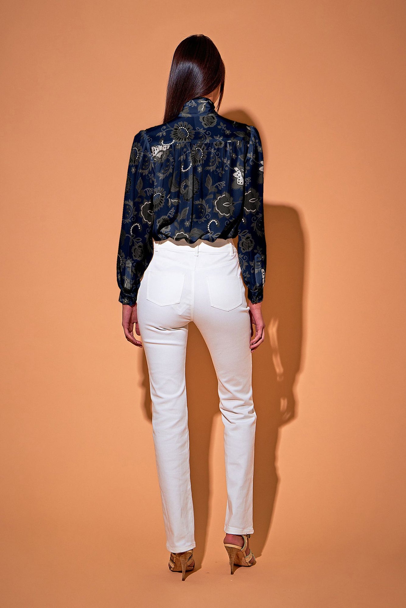 Clara Bow Blouse | Legacy Lace