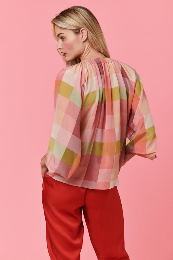 The Classic Blouse