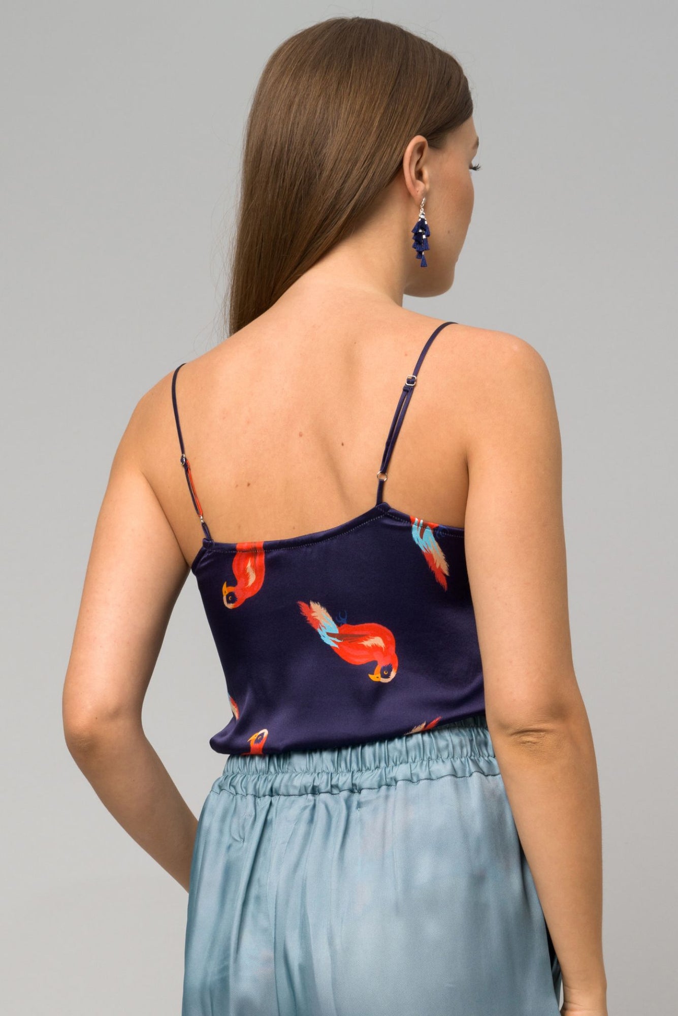 Khala Cami | Perfect Parrots