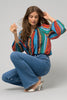 The Classic Blouse | Patch Me In Blue