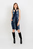 Sloan Knit Tank | Navy Love Duet