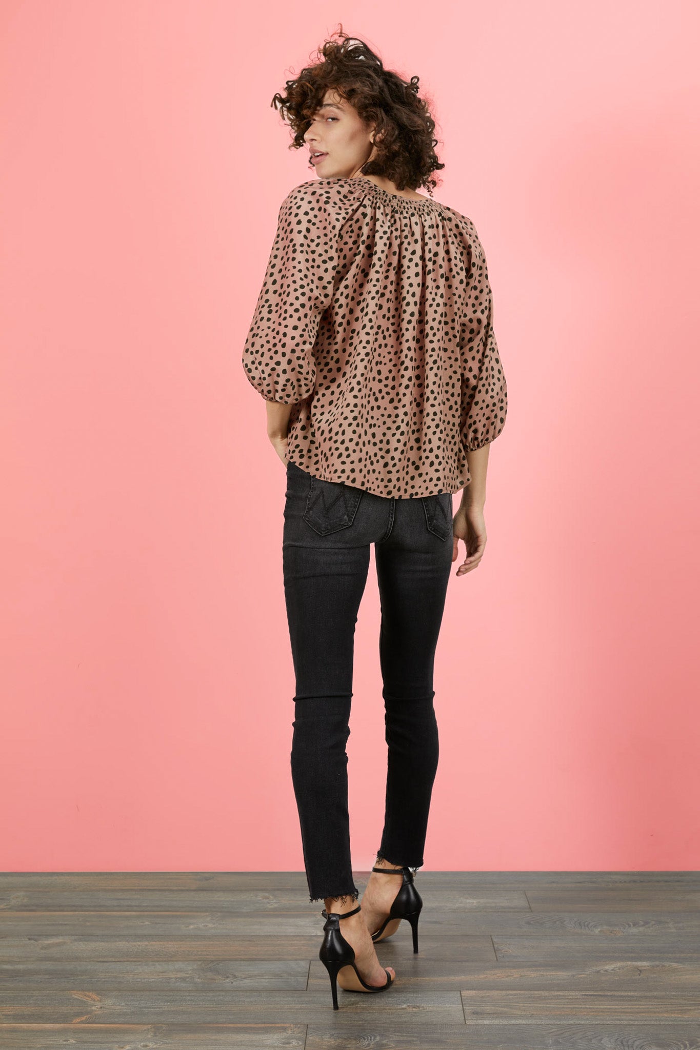 The Classic Blouse