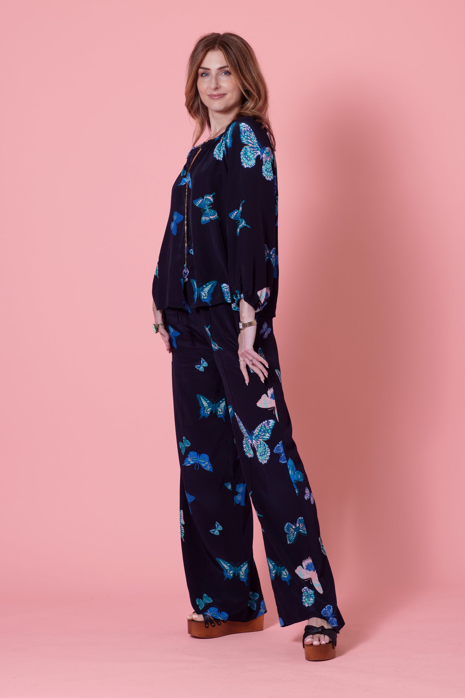 The Whitney Pant
