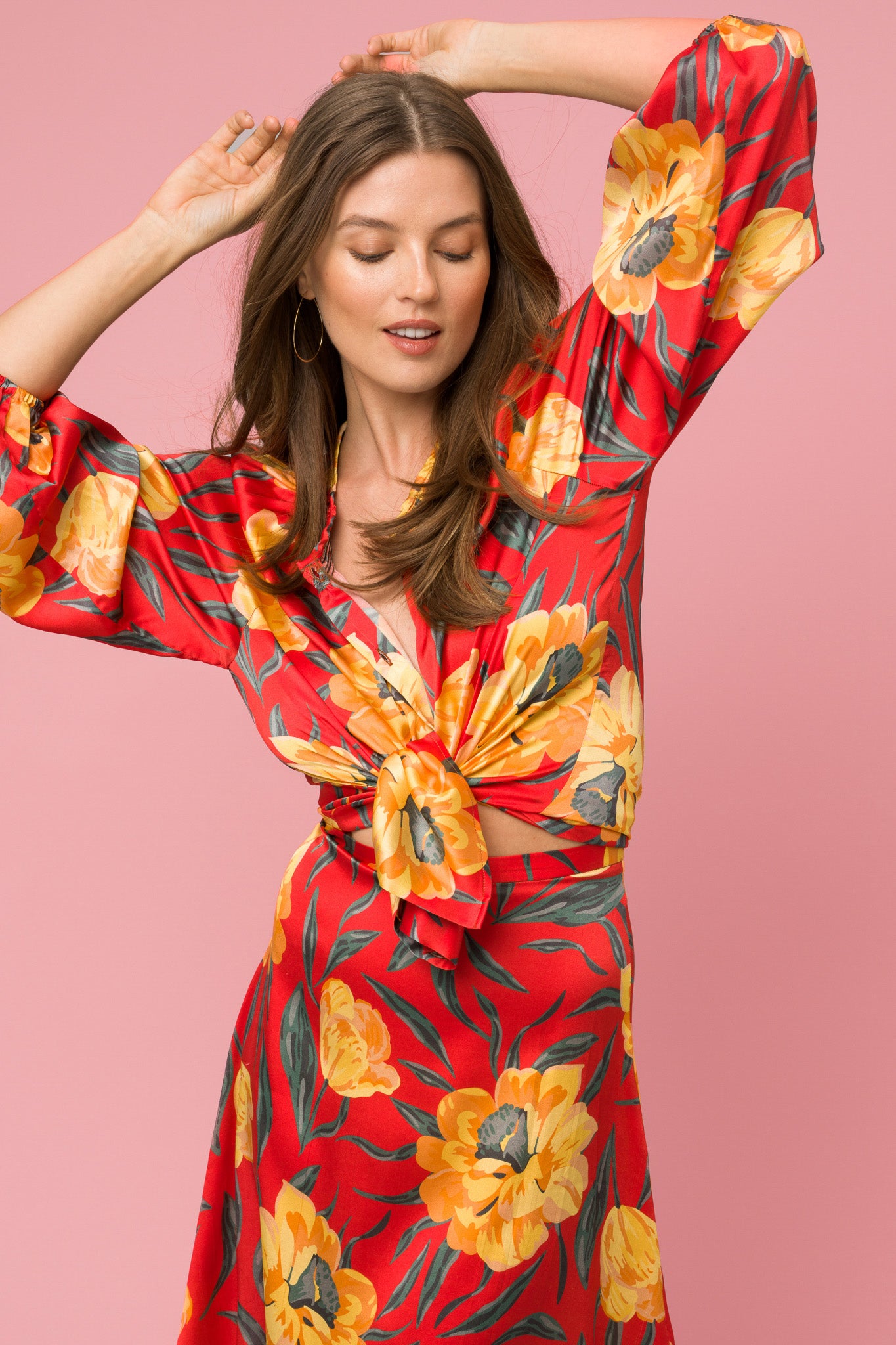 The Classic Blouse