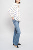 The Classic Blouse | Cross-Stitch