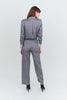 Brooklyn Button Up | Heirloom Herringbone