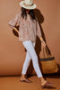 The Classic Blouse | White Tiger