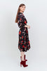 Juliette Dress | Earthen Ware Floral