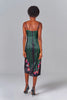 Stevie Slip Dress | Art Nouveau Floral
