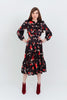 Juliette Dress | Earthen Ware Floral