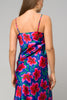 Stevie Slip Dress | Cobalt Radiant Floral