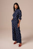 Stella Top | Navy Stitches