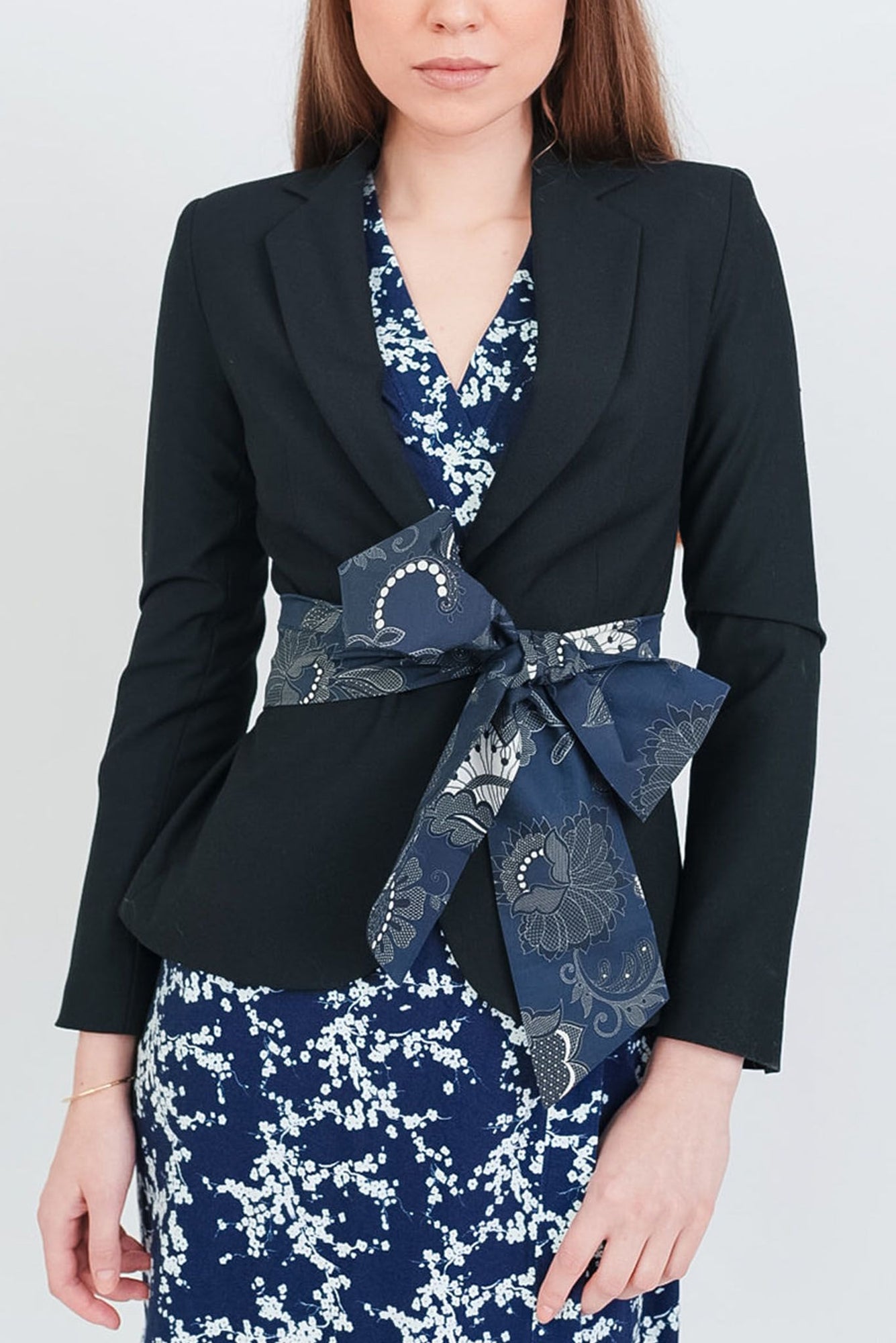 The Tucker Sash | Legacy Lace