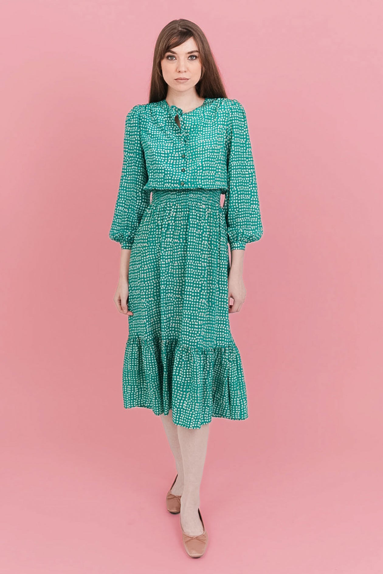 The Juliette Dress