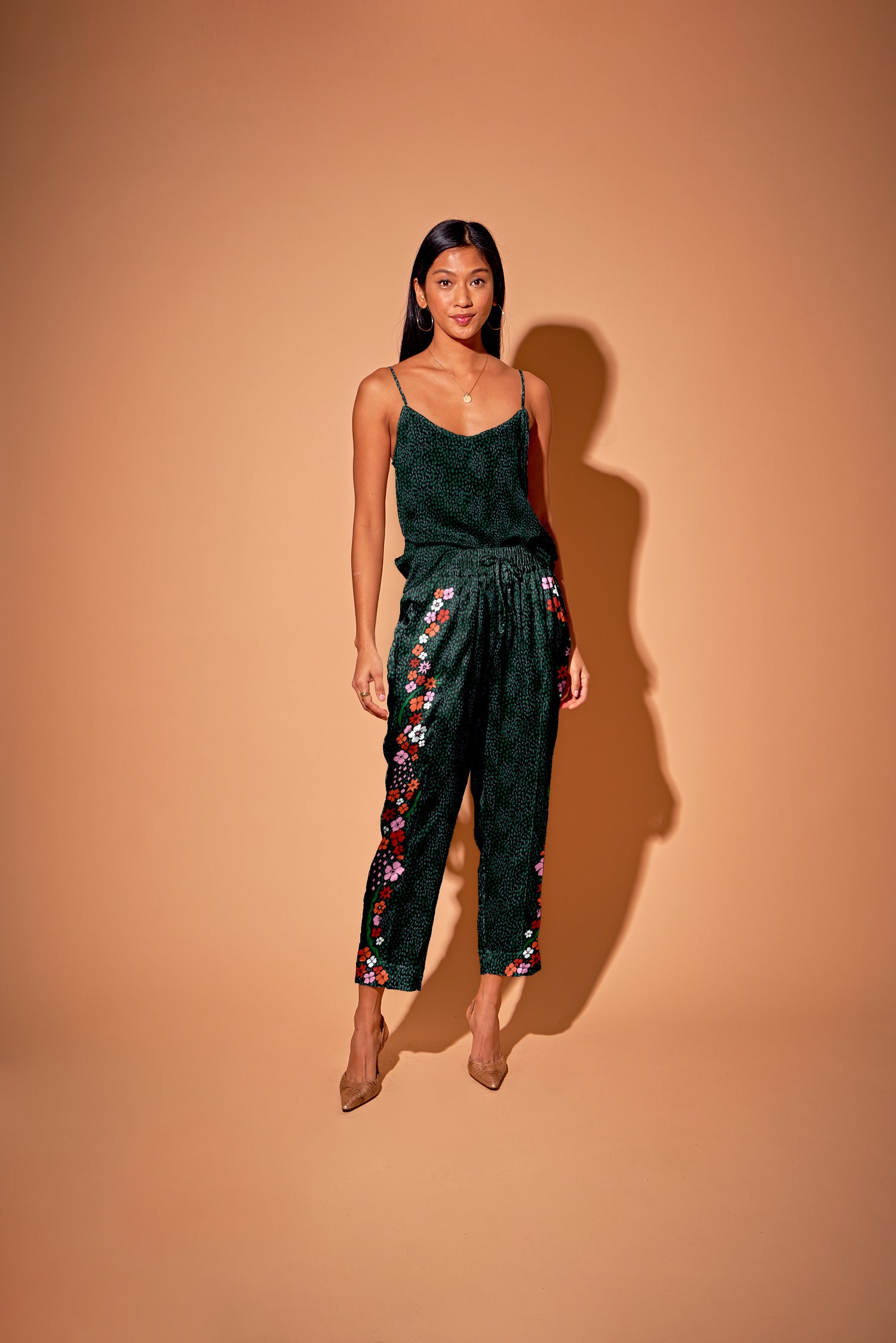 Khala Cami | Emerald Spots