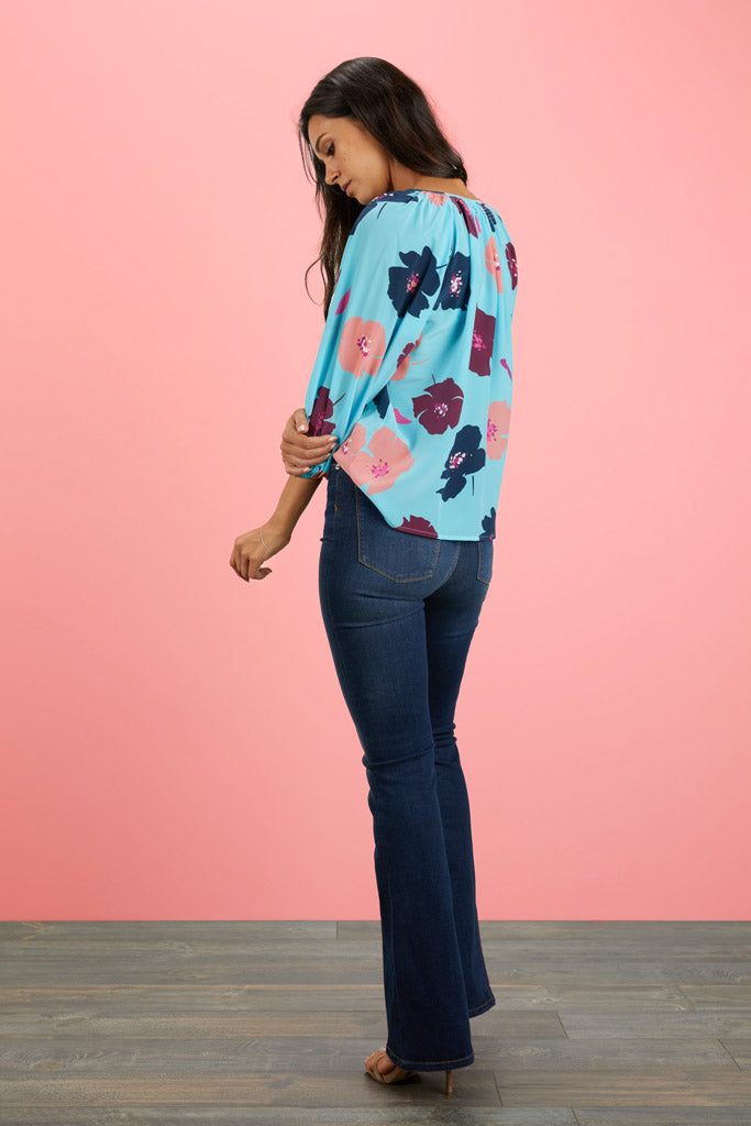 The Classic Blouse
