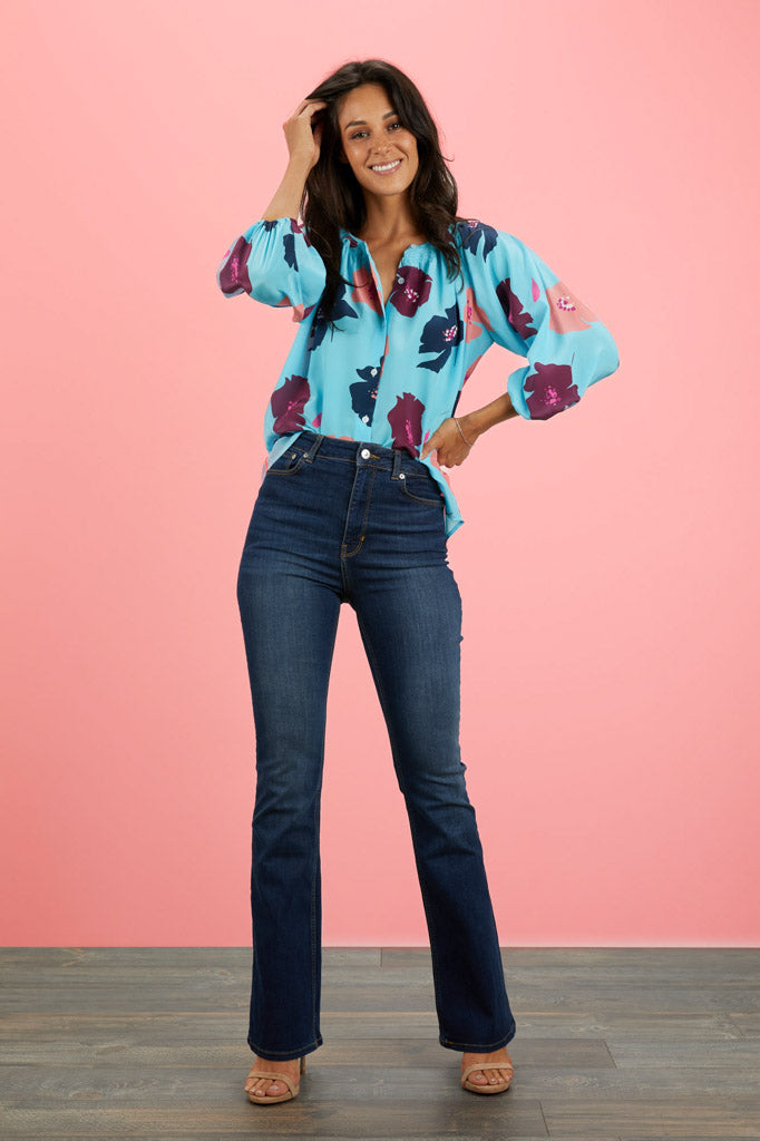 The Classic Blouse