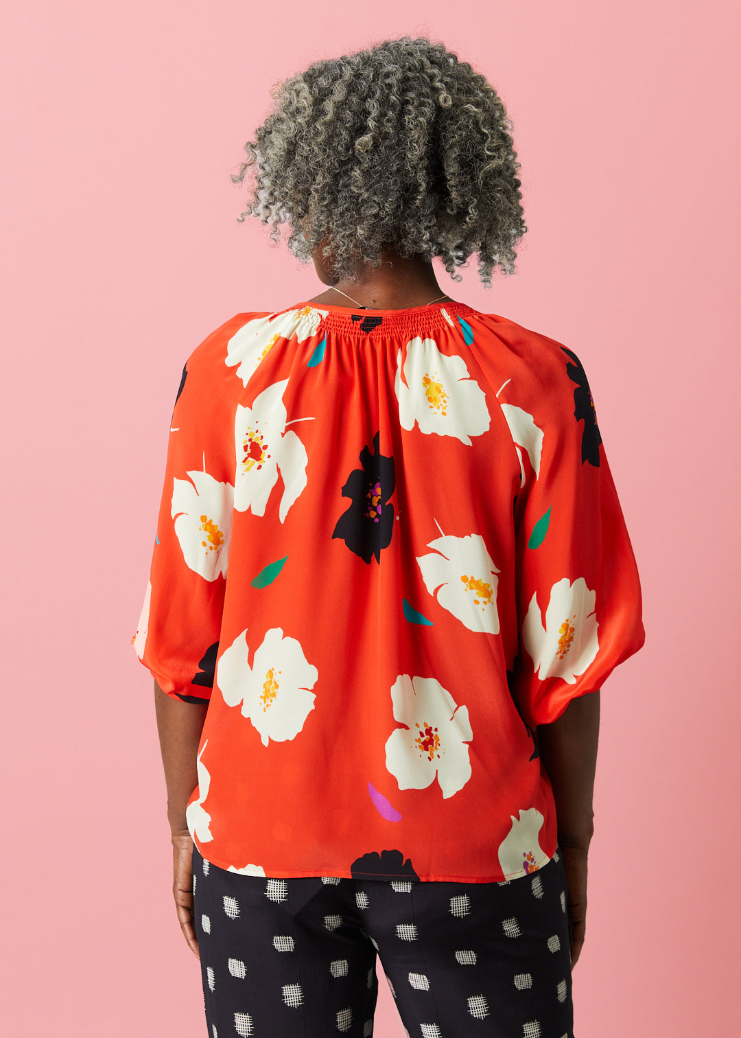 The Classic Blouse