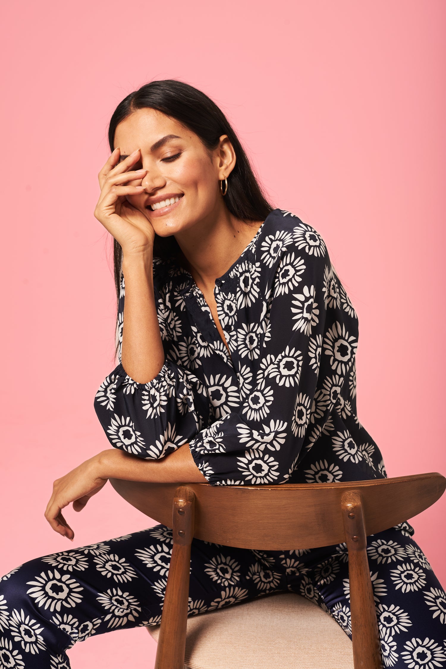 The Classic Blouse