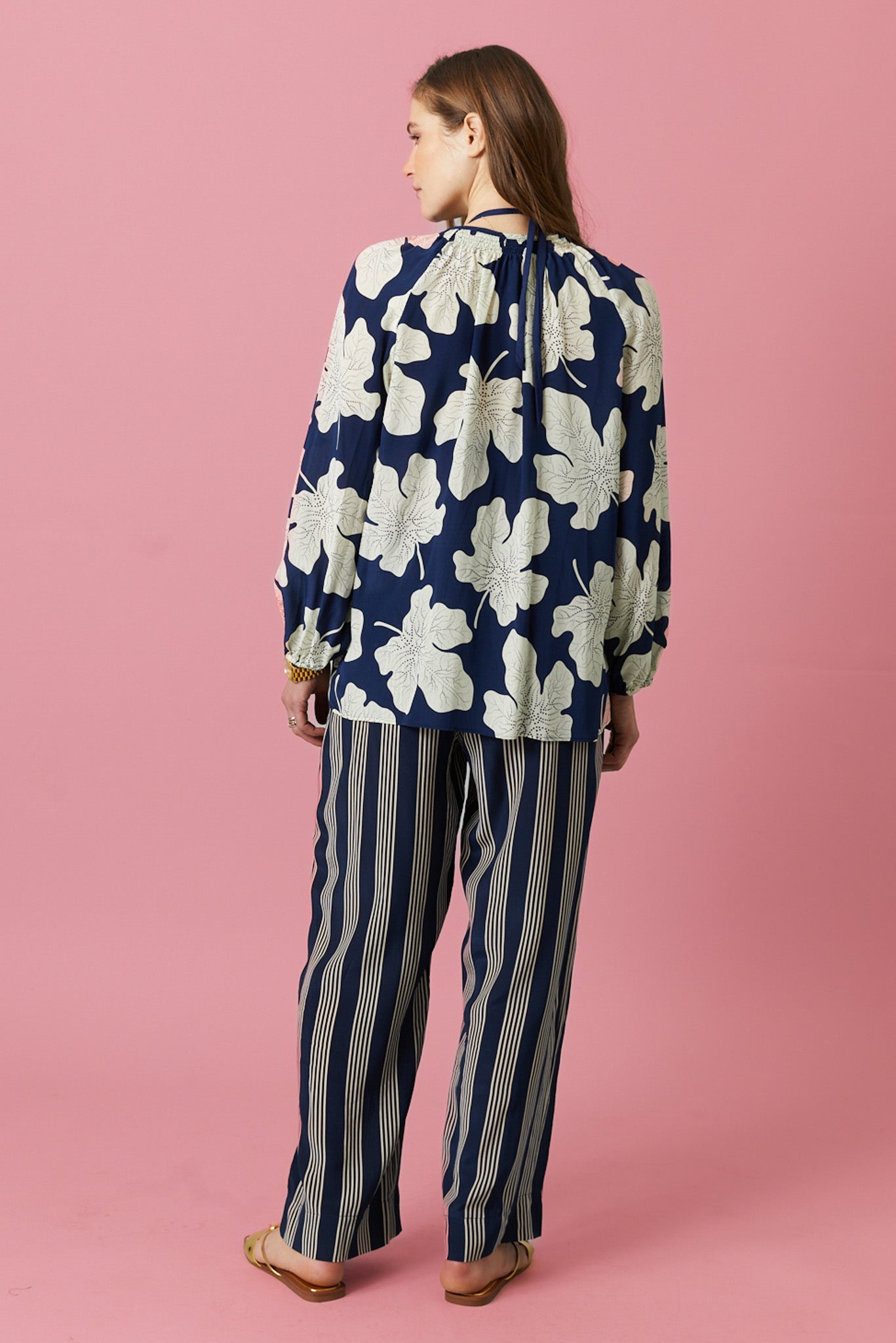 The Classic Blouse