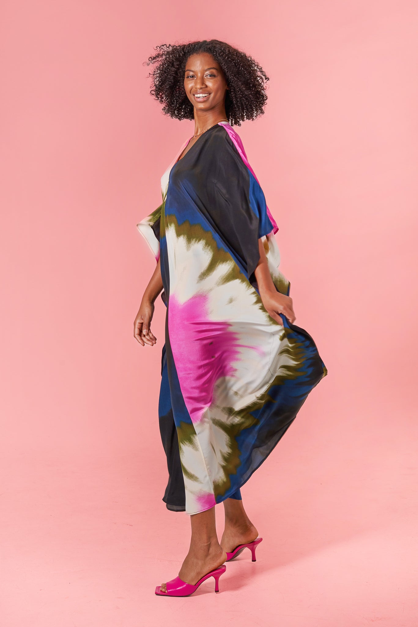 The Cleo Caftan