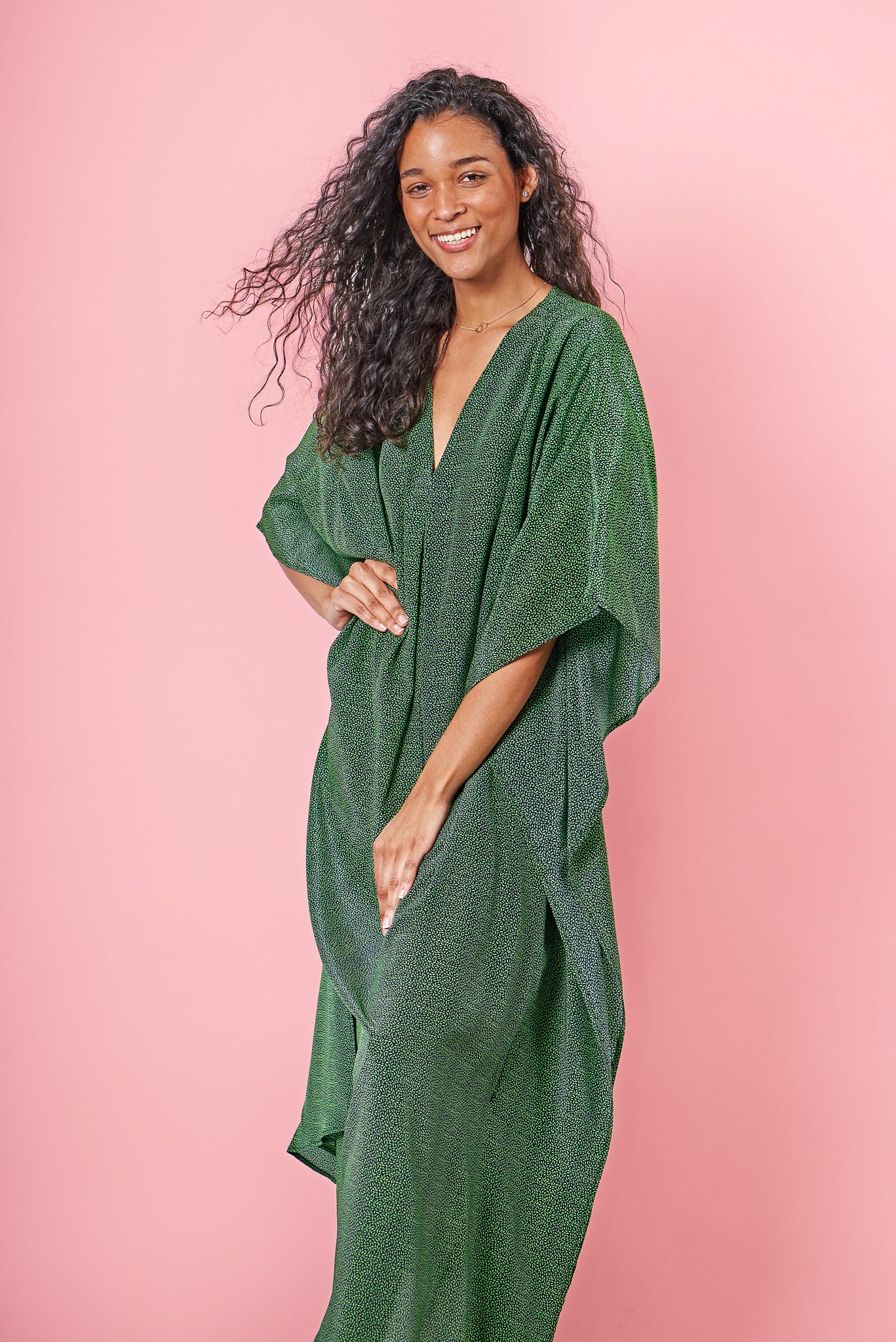 The Cleo Caftan