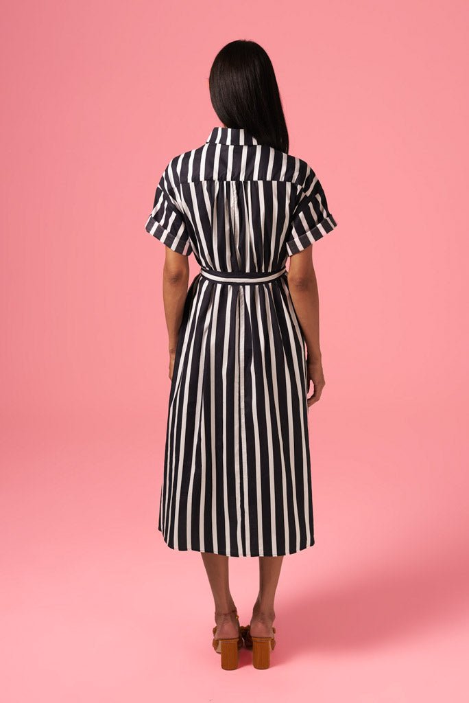 The Sarah Shirtdress