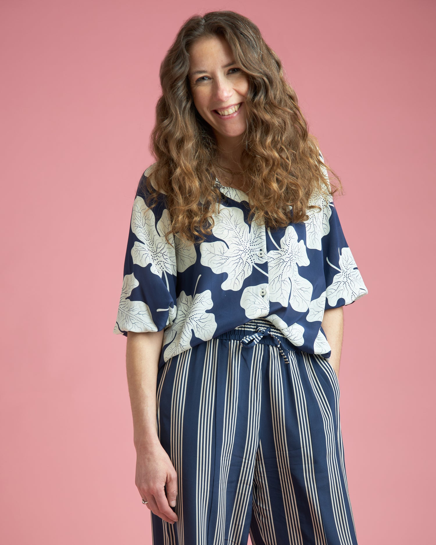 The Classic Blouse