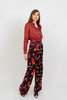 Whitney Pant | Earthen Ware Floral